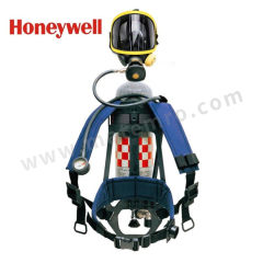 霍尼韦尔 正压式空气呼吸器 SCBA123K 台 1台/箱 碳纤维气瓶  