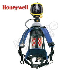 霍尼韦尔 正压式空气呼吸器 SCBA123K 台 1台/箱 碳纤维气瓶  