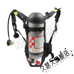 霍尼韦尔 正压式空气呼吸器 SCBA205 台 1台/箱 碳纤维气瓶  