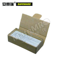 安赛瑞 滑石笔 12885 包 68*8*4mm 石灰  