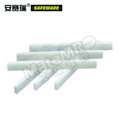 安赛瑞 滑石笔 12885 包 68*8*4mm 石灰  