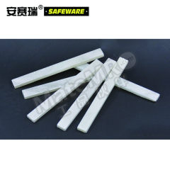 安赛瑞 滑石笔 12885 包 68*8*4mm 石灰  